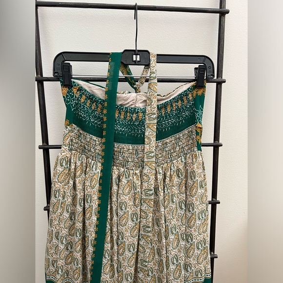 Anthropologie TINY Maxi Dress - Picture 7 of 8